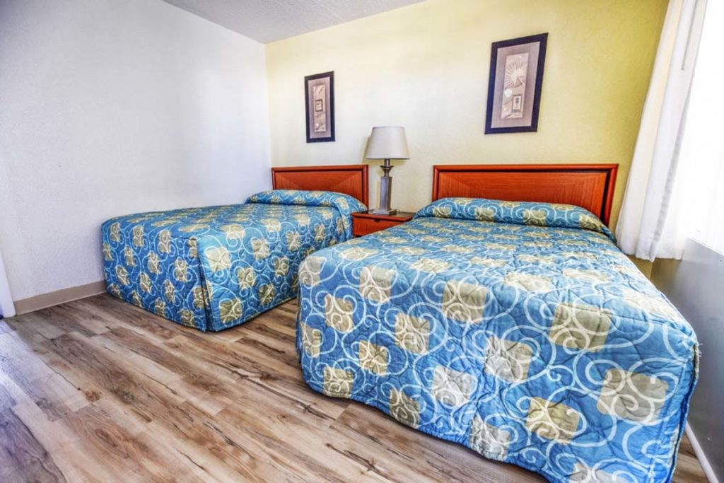 Type A Luxury 1 Bedroom Oceanfront Suite In Wildwood Crest