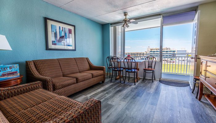 double beds ocean view Wildwood Crest NJ