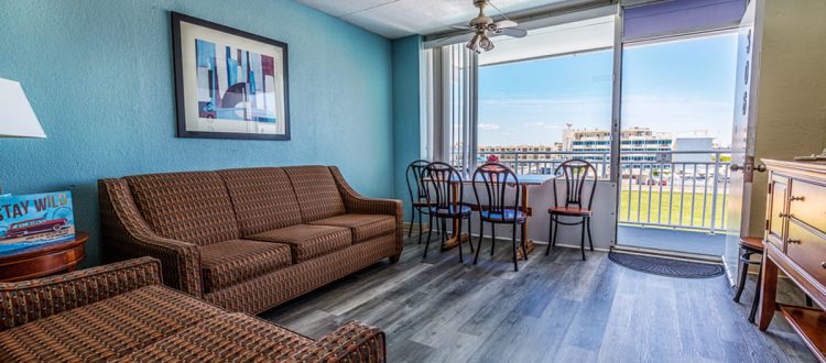 double beds ocean view Wildwood Crest NJ