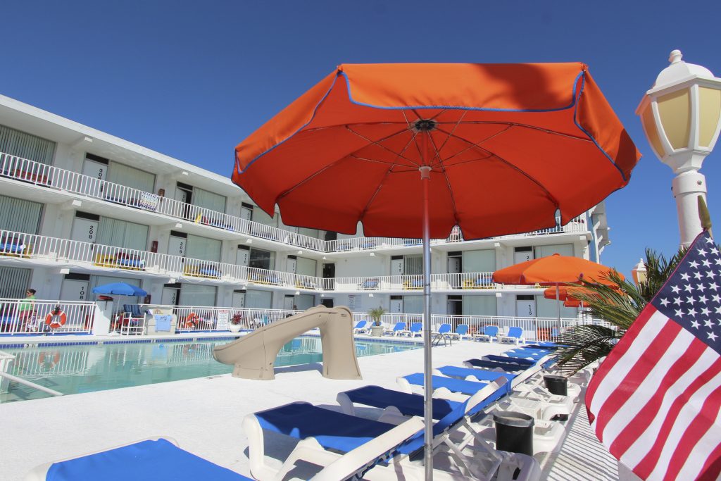 2024 Specials The Crusader Oceanfront Family Resort