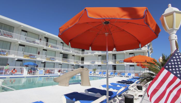 pool included Crusader family resort