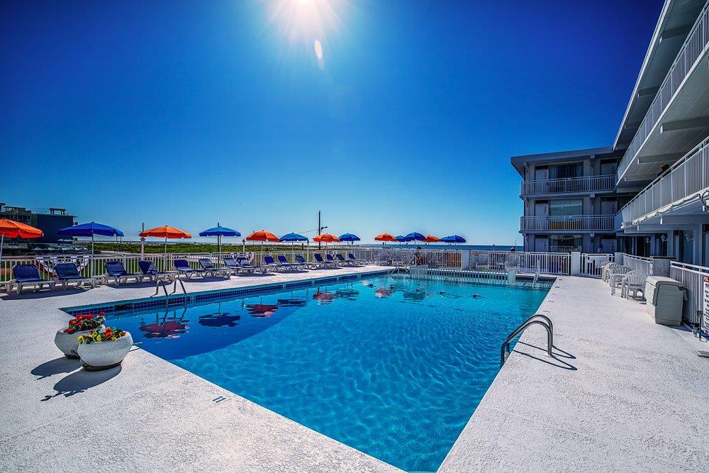 Crusader Ocean Resort