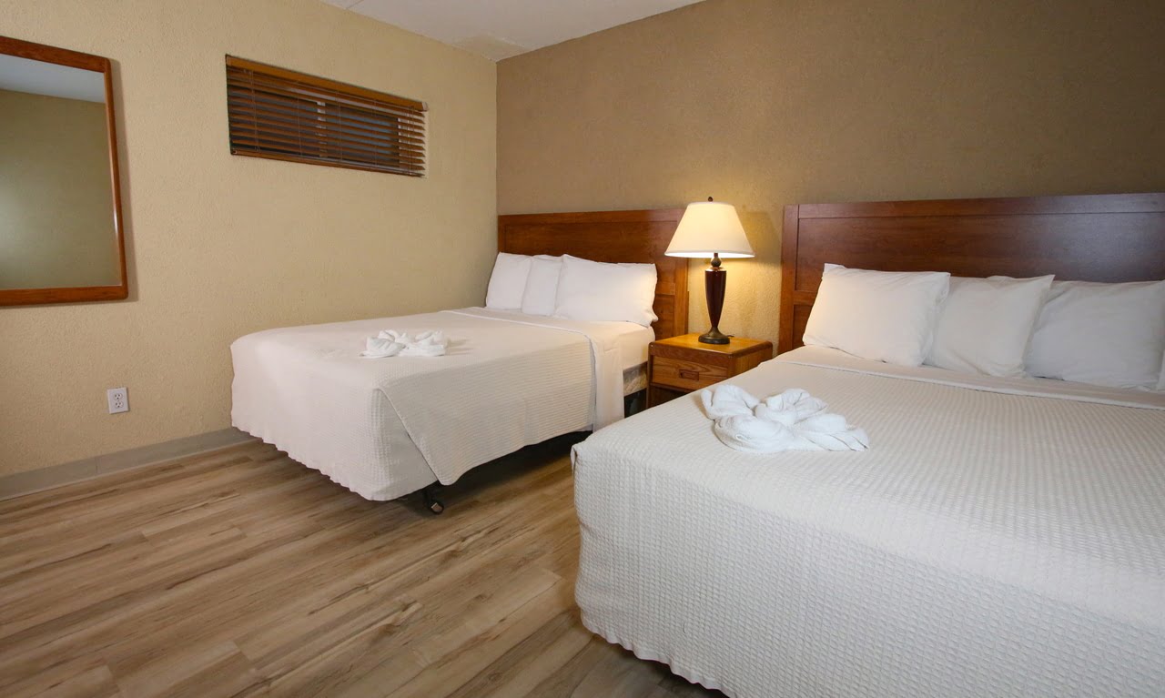 The Crusader Oceanfront Resort, Located In Wildwood NJ