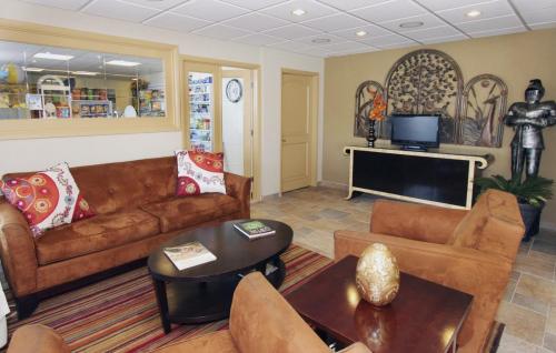 Lobby Area